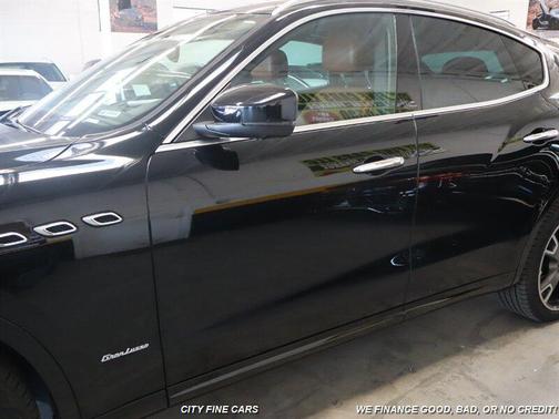 2018 Maserati Levante GranLusso