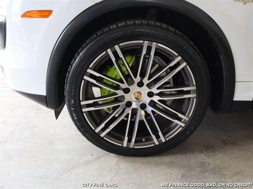 2016 Porsche Cayenne Cayenne S E-Hybrid
