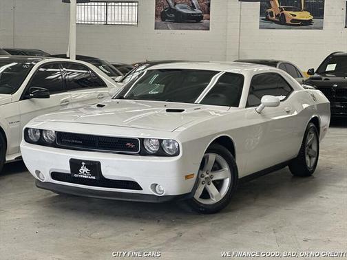 2014 Dodge Challenger R/T