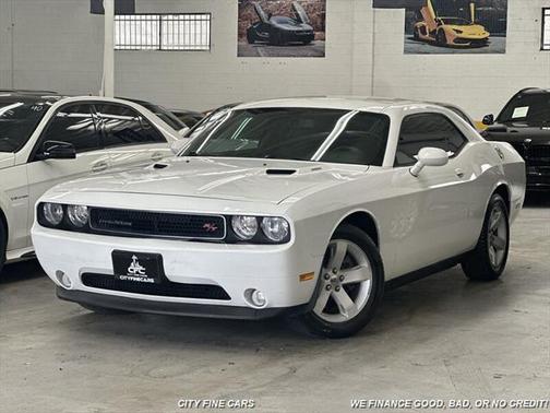 2014 Dodge Challenger R/T