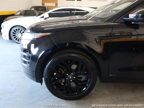 2020 Land Rover Range Rover Evoque R-Dynamic S