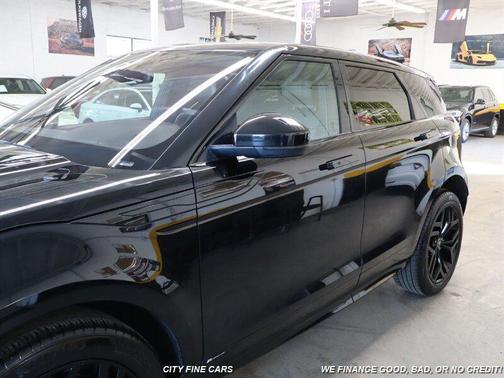 2020 Land Rover Range Rover Evoque R-Dynamic S