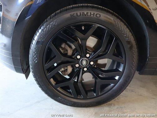 2020 Land Rover Range Rover Evoque R-Dynamic S
