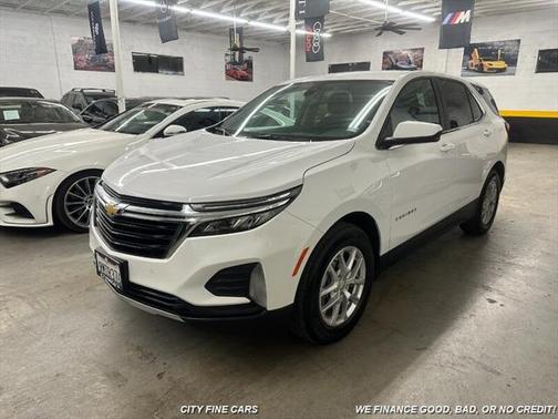 2024 Chevrolet Equinox 1LT