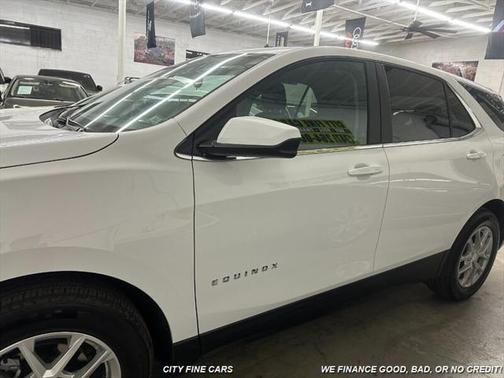 2024 Chevrolet Equinox 1LT