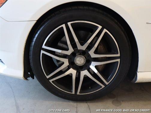 2015 Mercedes-Benz SL-Class SL 550