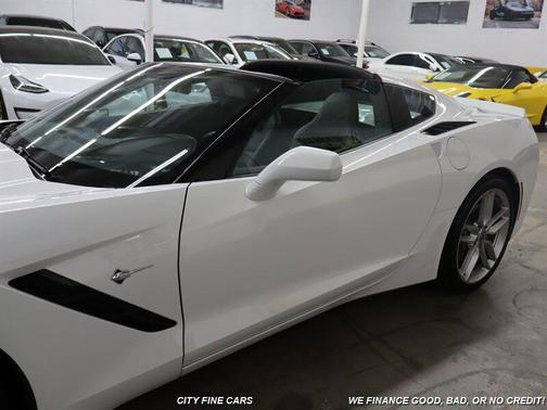 2017 Chevrolet Corvette Stingray