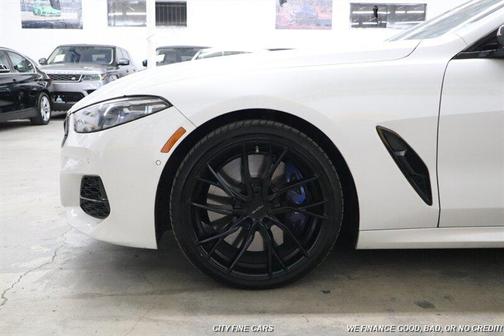 2022 BMW M850 Gran Coupe xDrive