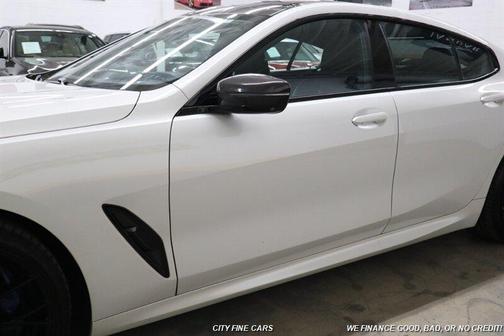 2022 BMW M850 Gran Coupe xDrive