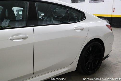 2022 BMW M850 Gran Coupe xDrive