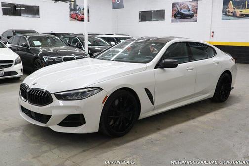 2022 BMW M850 Gran Coupe xDrive