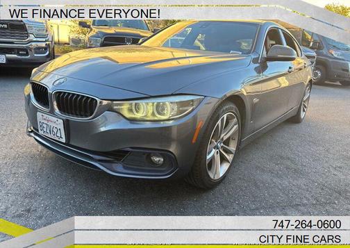 2018 BMW 430 Gran Coupe i