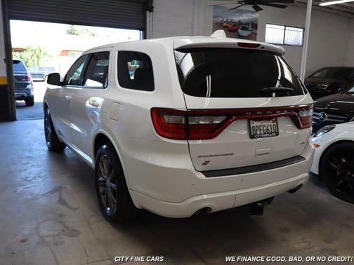 2018 Dodge Durango GT