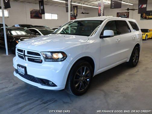 2018 Dodge Durango GT