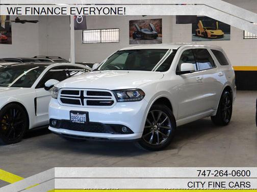 2018 Dodge Durango GT