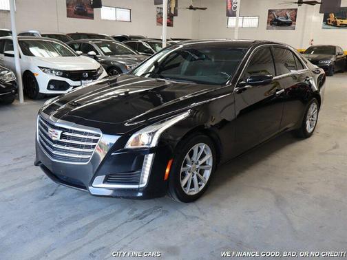 2019 Cadillac CTS 2.0L Turbo