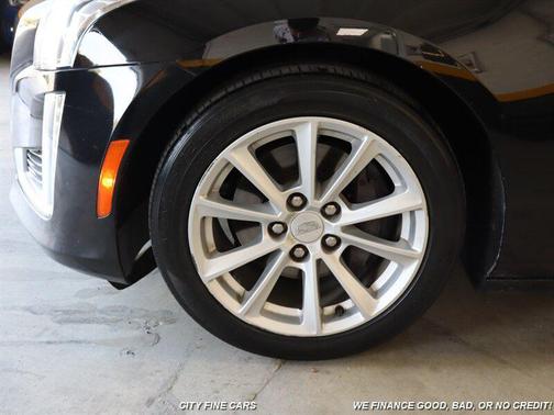 2019 Cadillac CTS 2.0L Turbo