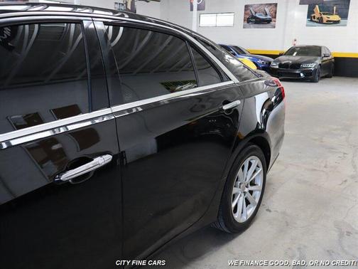 2019 Cadillac CTS 2.0L Turbo