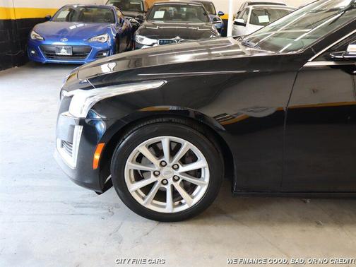 2019 Cadillac CTS 2.0L Turbo