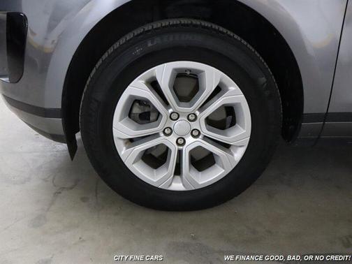 2020 Land Rover Range Rover Evoque S