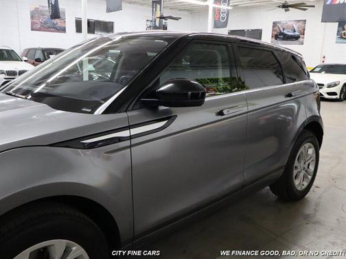 2020 Land Rover Range Rover Evoque S