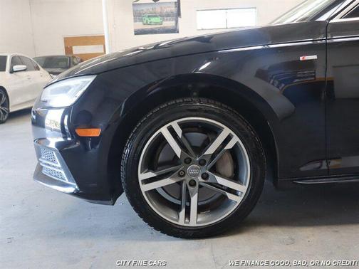 2017 Audi A4 2.0T Premium Plus