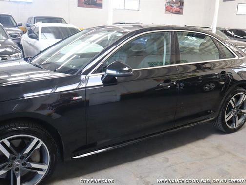 2017 Audi A4 2.0T Premium Plus