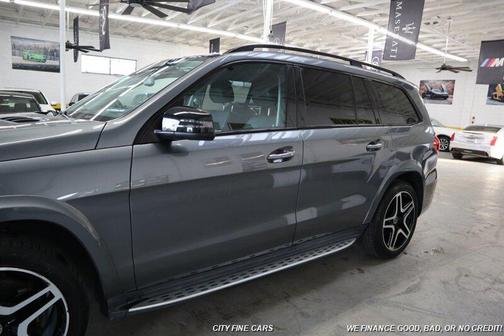 2018 Mercedes-Benz GLS 550 Base 4MATIC