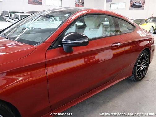 2020 Mercedes-Benz C-Class C 300