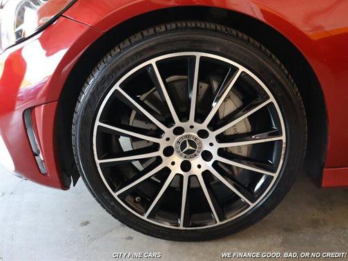 2020 Mercedes-Benz C-Class C 300