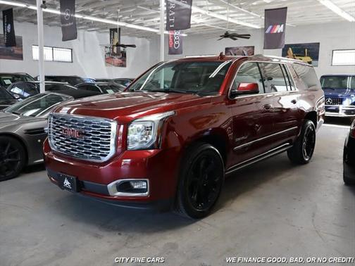 2018 GMC Yukon XL Denali