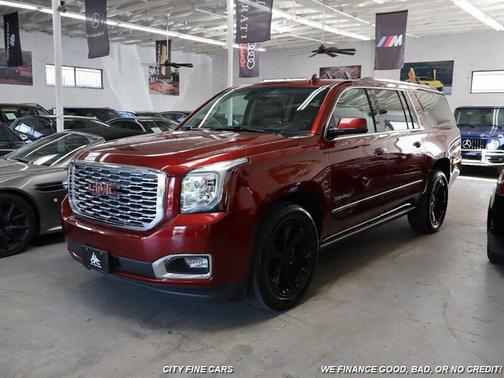 2018 GMC Yukon XL Denali