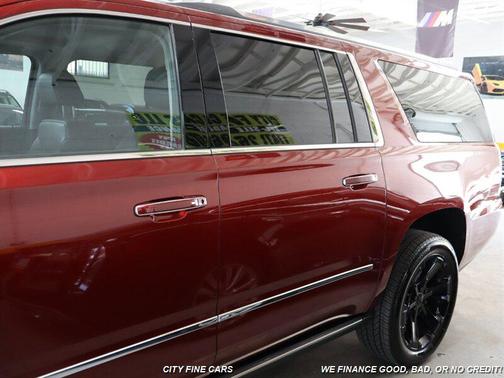 2018 GMC Yukon XL Denali
