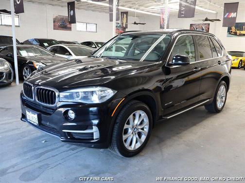 2016 BMW X5 sDrive35i
