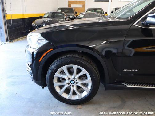 2016 BMW X5 sDrive35i