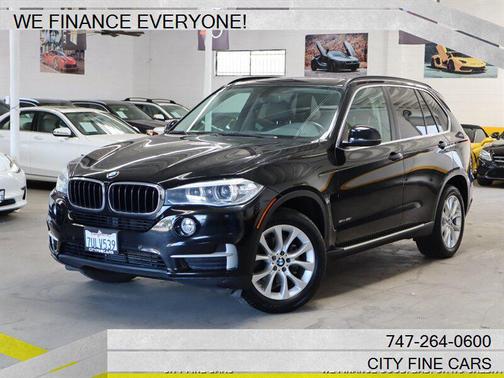 2016 BMW X5 sDrive35i