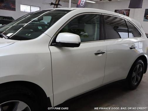 2015 Acura MDX 3.5L