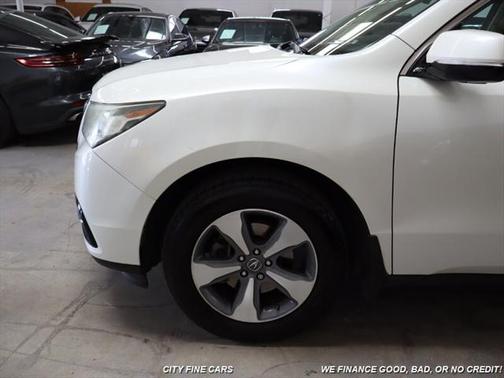 2015 Acura MDX 3.5L