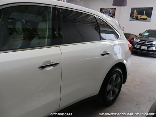 2015 Acura MDX 3.5L
