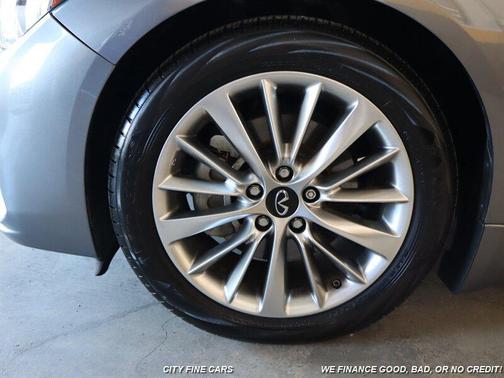 2021 INFINITI Q50 3.0t LUXE