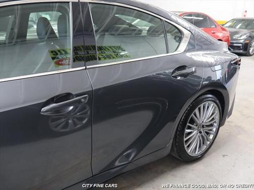 2022 Lexus IS 300 Base