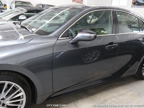 2022 Lexus IS 300 Base