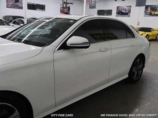 2018 Mercedes-Benz E-Class E 300
