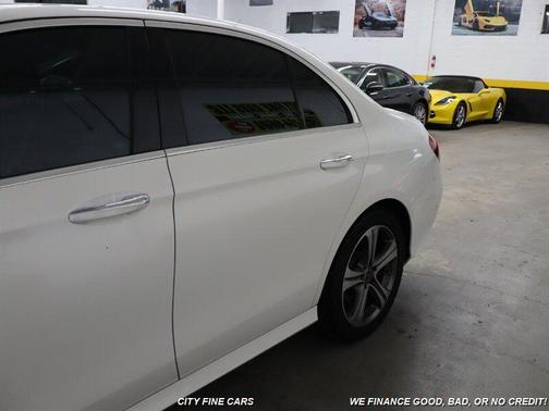 2018 Mercedes-Benz E-Class E 300