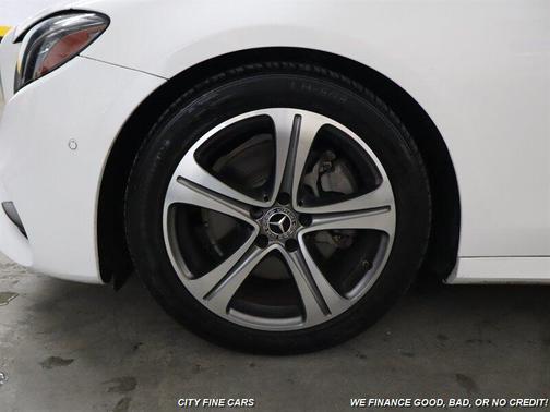 2018 Mercedes-Benz E-Class E 300