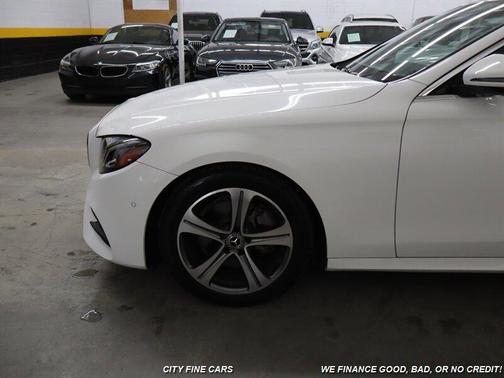 2018 Mercedes-Benz E-Class E 300