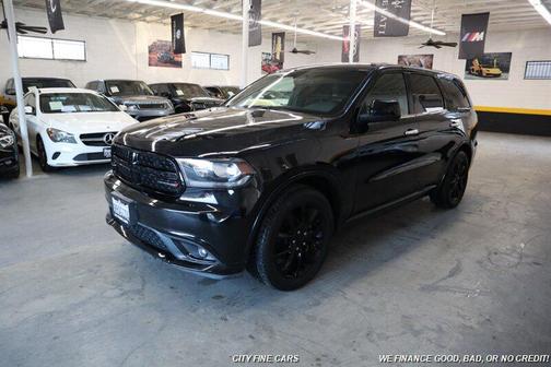 2018 Dodge Durango SXT