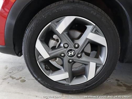 2023 Hyundai VENUE Limited