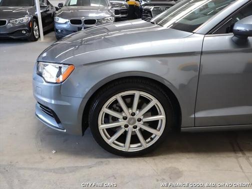 2015 Audi A3 1.8T Premium
