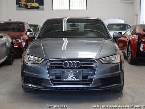2015 Audi A3 1.8T Premium
